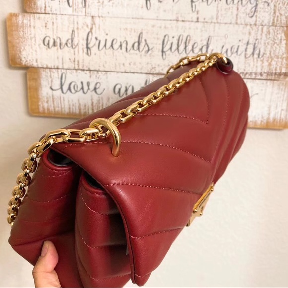 MICHAEL Michael Kors Bags Michael Kors Cece Medium Quilted Leather